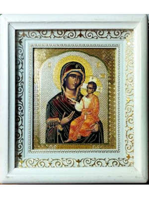 Икона Божией Матери Вратарница (Портаитисса) или Иверская икона