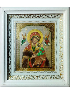 Страстная икона Божией Матери