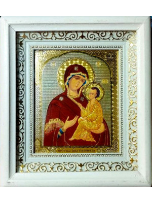 Тихвинская икона Божией Матери