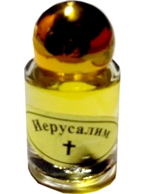 Благовонное масло