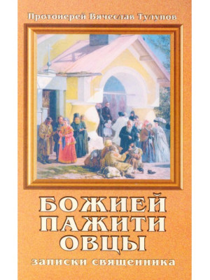 Божией пажити овцы. Записки священника. Протоиерей Вячеслав Тулупов