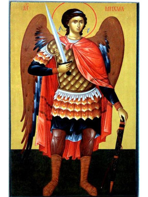 Икона Архангел Михаил