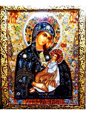 Икона Божией Матери Утоли моя печали