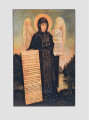 Икона Ангел монашеский (Ангел Господень, явившийся прп. Пахомию, во образе иноческом)