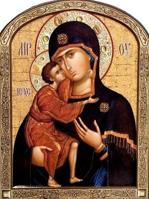 Икона Божией Матери Федоровская