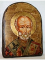 Икона Святой Николай Чудотворец Икона Святой Николай Чудотворец