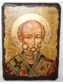 Икона Святой Николай Чудотворец