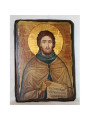 Икона Адриан Преподобномученик Пошехонский
