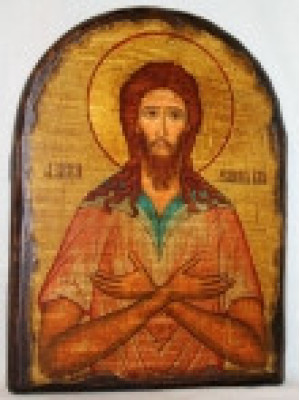 Икона Алексий Человек Божий
