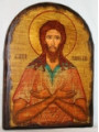 Икона Алексий Человек Божий