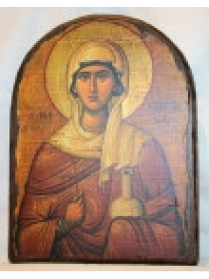 Икона Анастасия Великомученица Узорешительница