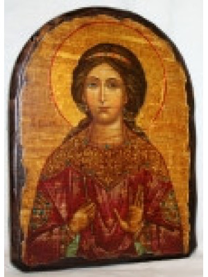 Икона Вероника (Виринея), святая мученица Едесская