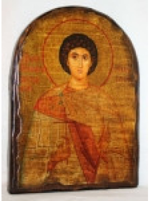 Икона Виталий Святой Мученик Римлянин