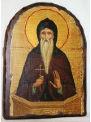 Икона Даниил Святой Столпник