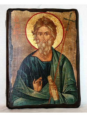 Икона Апостол Андрей Первозванный