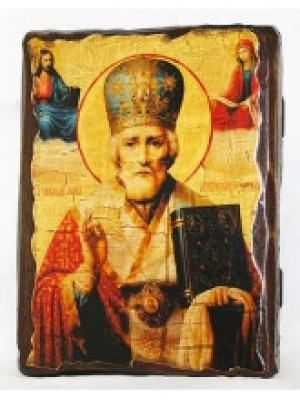 Икона Николай Чудотворец