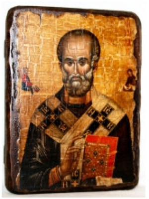 Икона Николай Святой Чудотворец