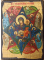 Икона Пресвятой Богородицы Неопалимая Купина