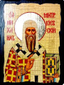 Икона святитель Михаил, первый митрополит Киевский