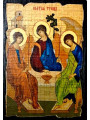 Икона Святая Троица