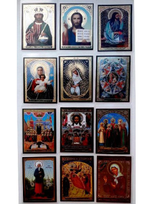 Икона ламинированная