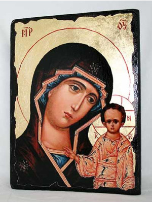 Икона Казанская
