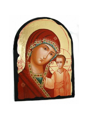 Икона Пресвятой Богородицы 