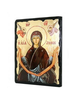 Икона Пояс Пресвятой Богородицы